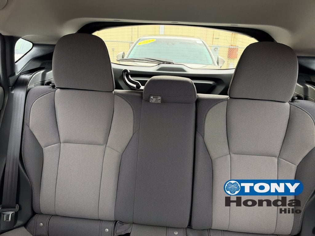 2025 Subaru Crosstrek Base
