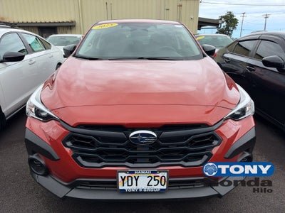 2025 Subaru Crosstrek Base