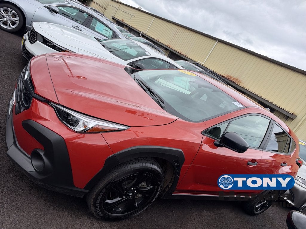 2025 Subaru Crosstrek Base