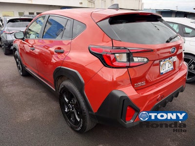 2025 Subaru Crosstrek Base