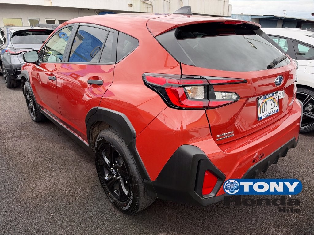2025 Subaru Crosstrek Base