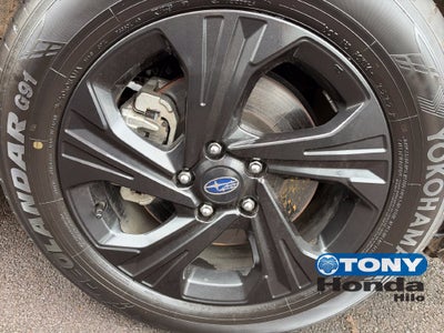 2025 Subaru Crosstrek Base