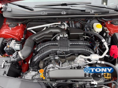 2025 Subaru Crosstrek Base