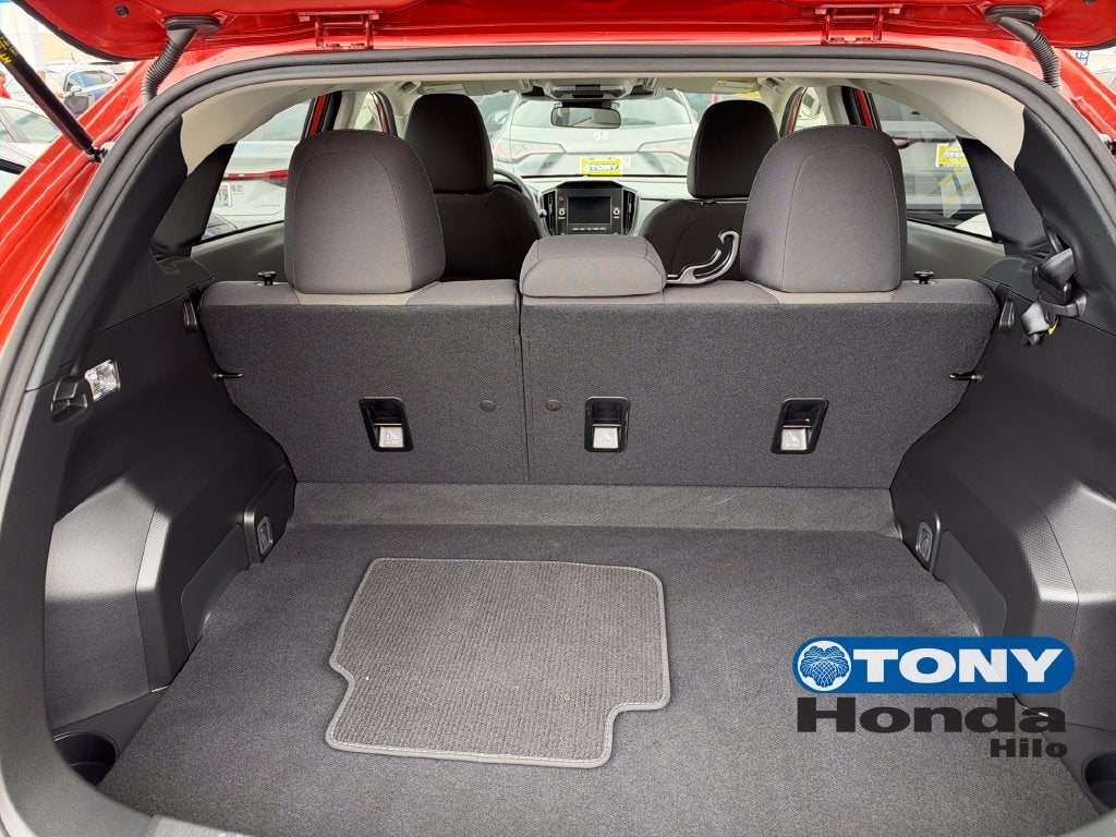 2025 Subaru Crosstrek Base