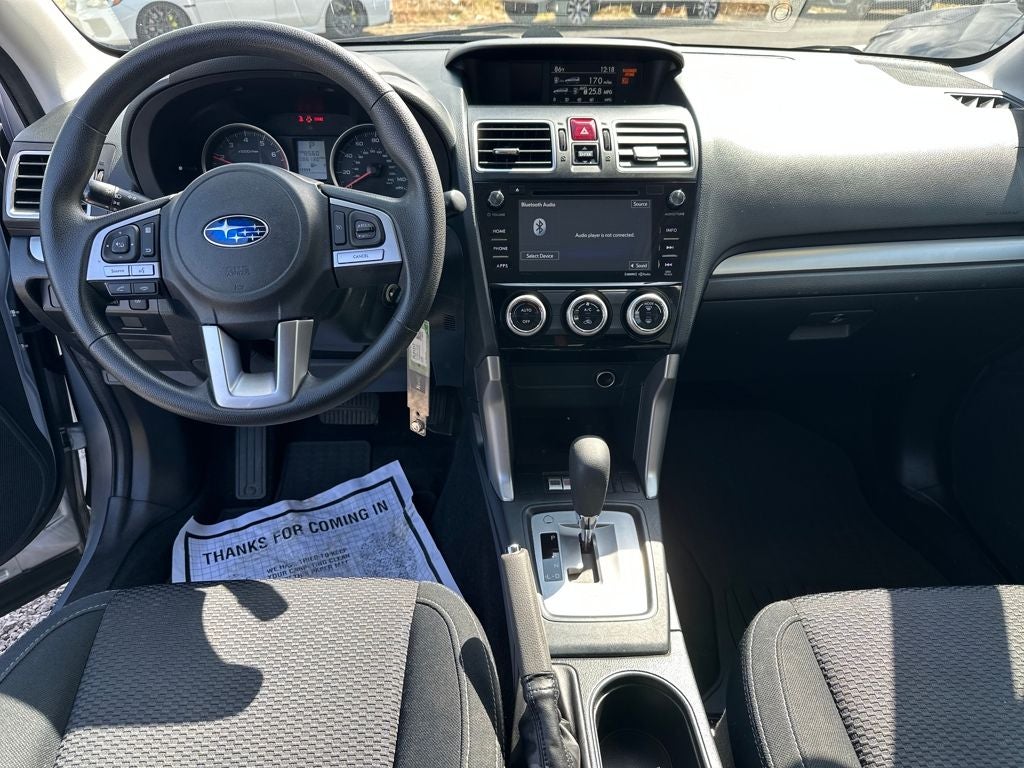 2017 Subaru Forester 2.5i Premium