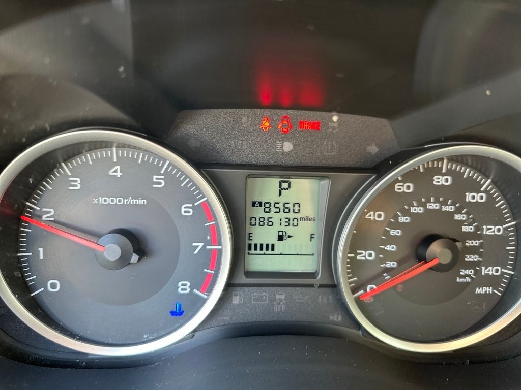 2017 Subaru Forester 2.5i Premium