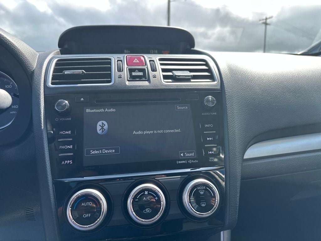 2017 Subaru Forester 2.5i Premium