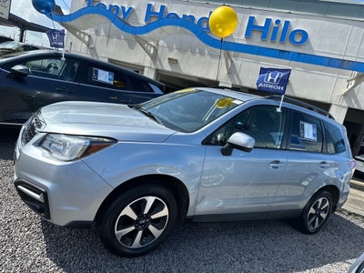 2017 Subaru Forester 2.5i Premium