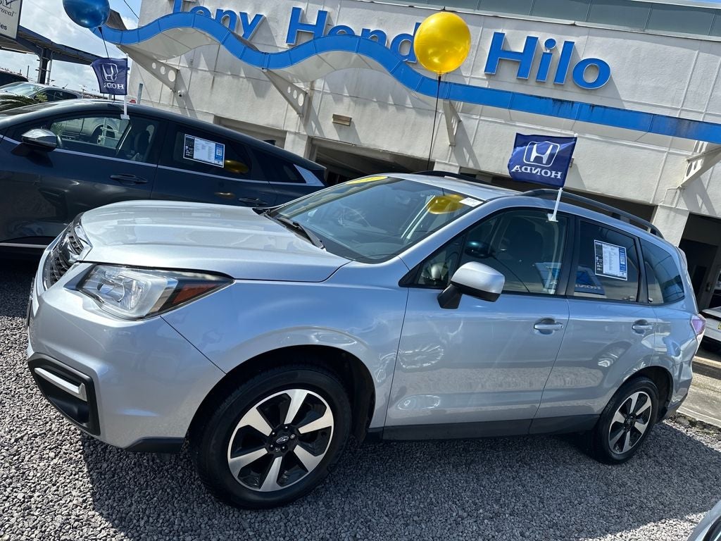 2017 Subaru Forester 2.5i Premium