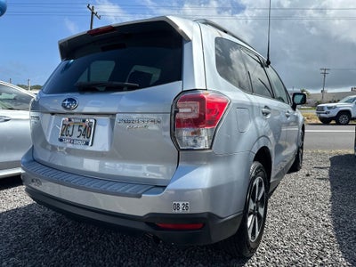 2017 Subaru Forester 2.5i Premium