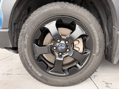 2022 Subaru Forester Wilderness