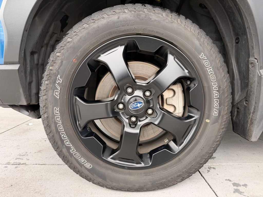2022 Subaru Forester Wilderness