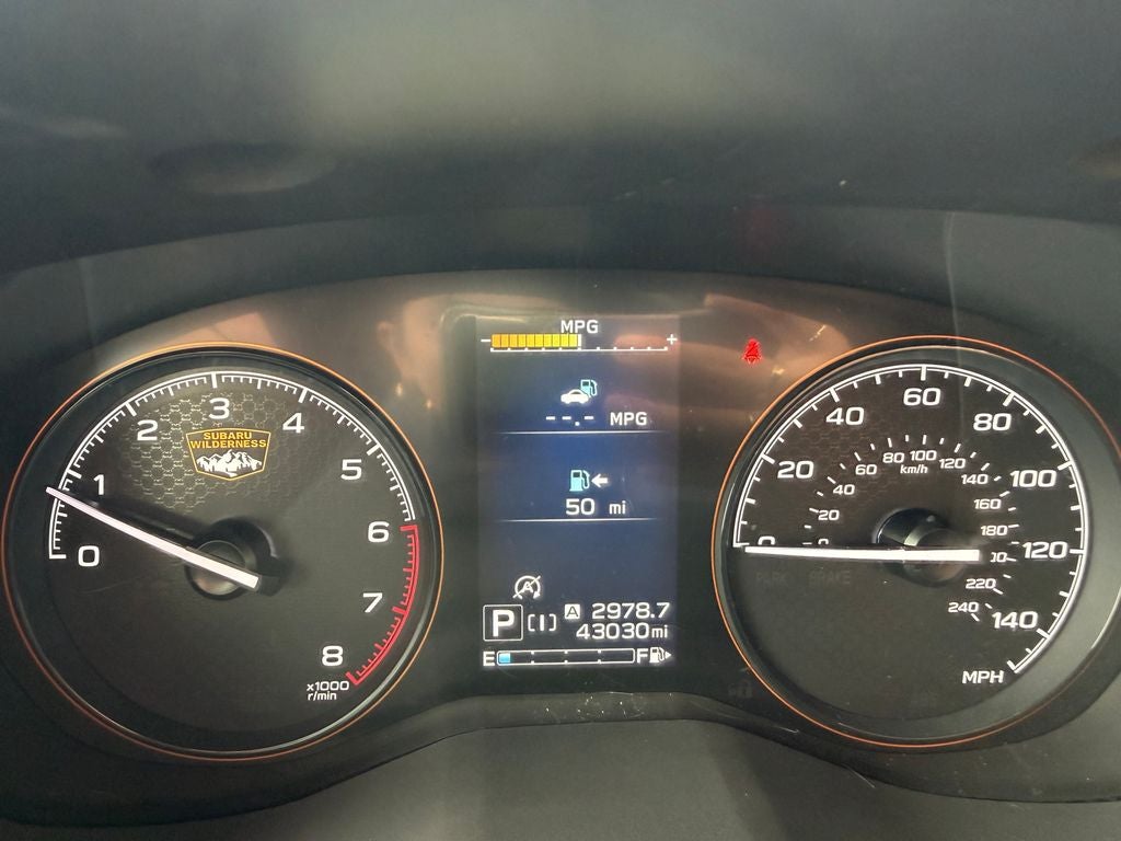 2022 Subaru Forester Wilderness