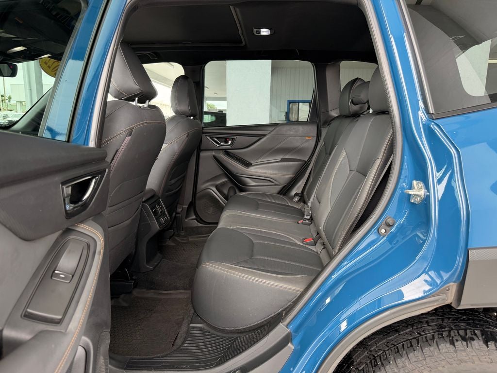 2022 Subaru Forester Wilderness