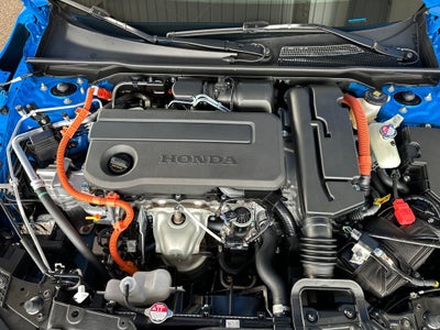 2026 Honda Prelude Base