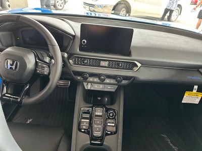 2026 Honda Prelude Base