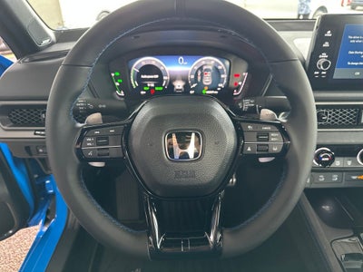 2026 Honda Prelude Base