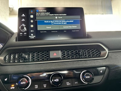 2026 Honda Prelude Base