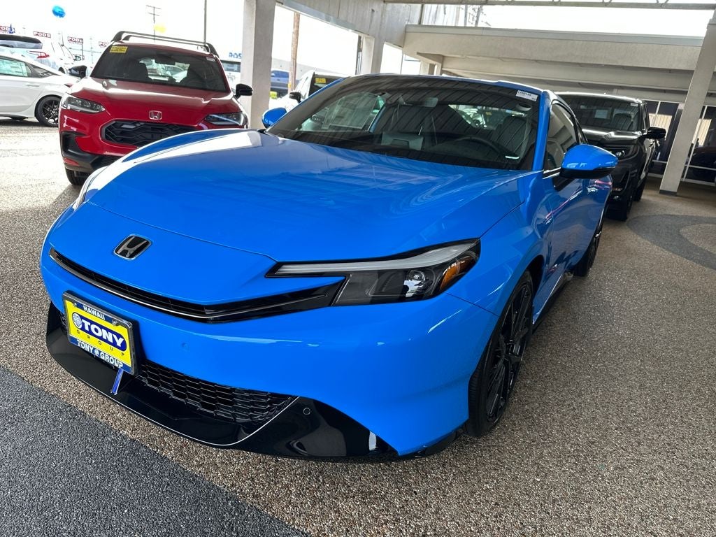 2026 Honda Prelude Base