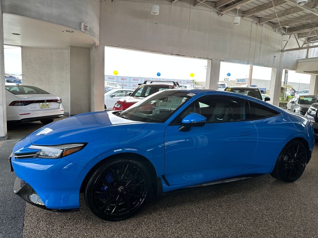 2026 Honda Prelude Base