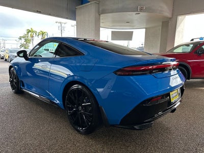 2026 Honda Prelude Base