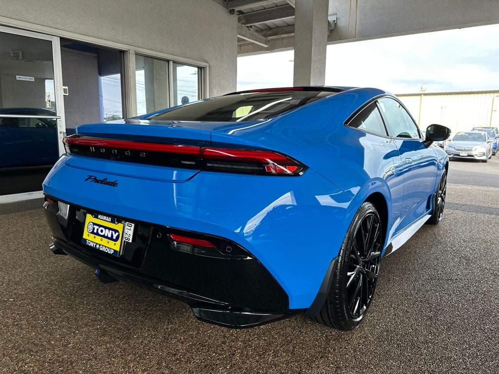 2026 Honda Prelude Base