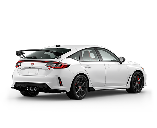 2025 Honda Civic Type R Manual