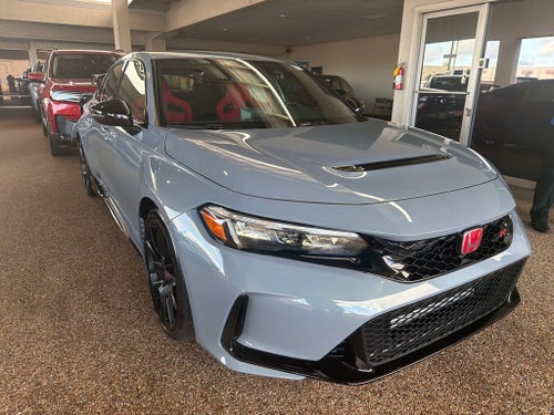 2026 Honda Civic Type R Manual