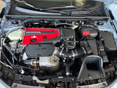 2026 Honda Civic Type R Manual
