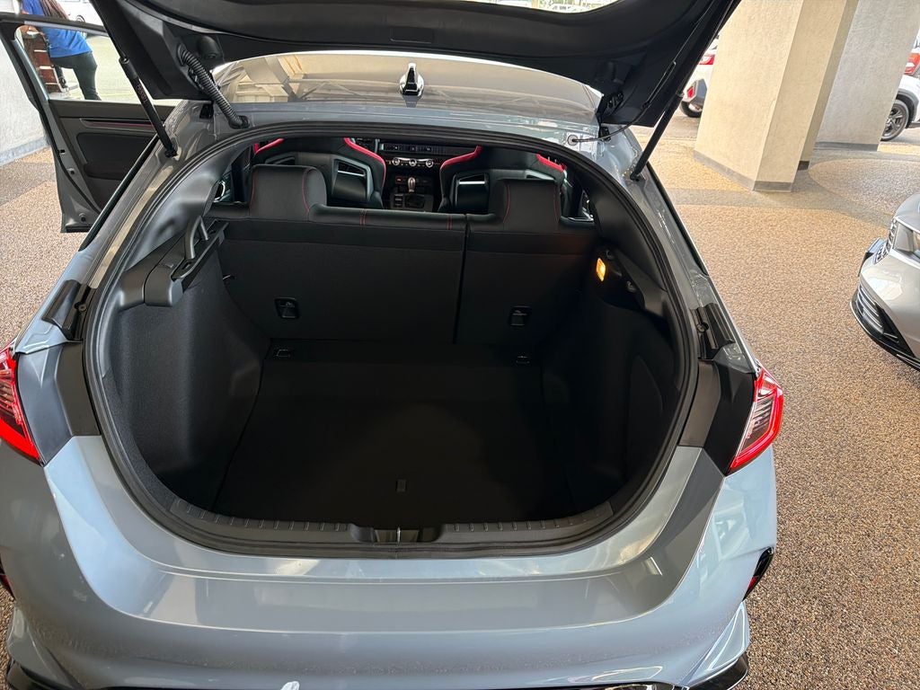 2026 Honda Civic Type R Manual