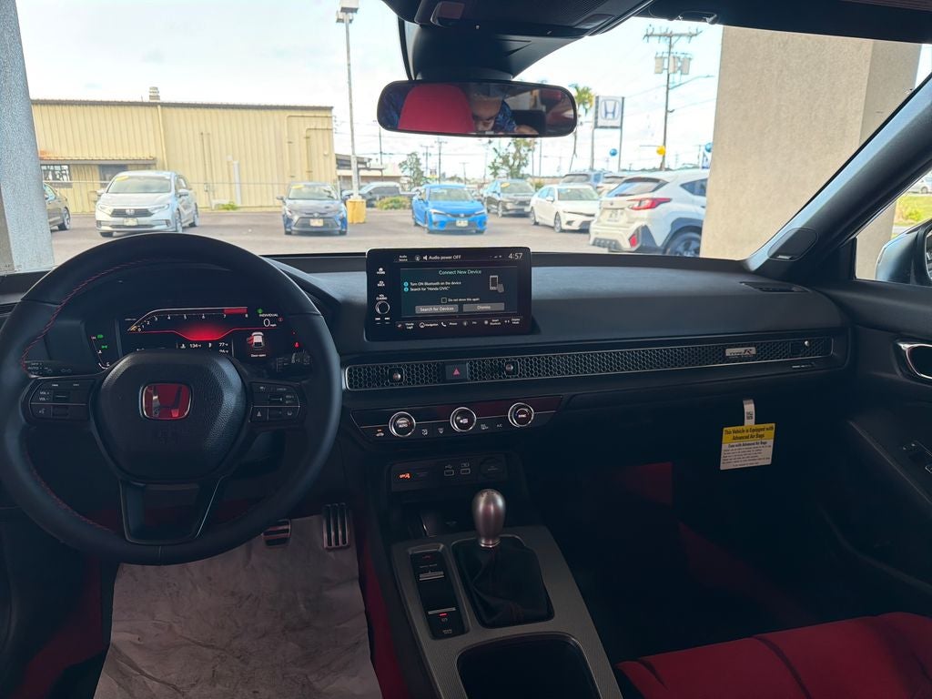 2026 Honda Civic Type R Manual