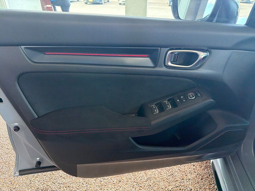 2026 Honda Civic Type R Manual