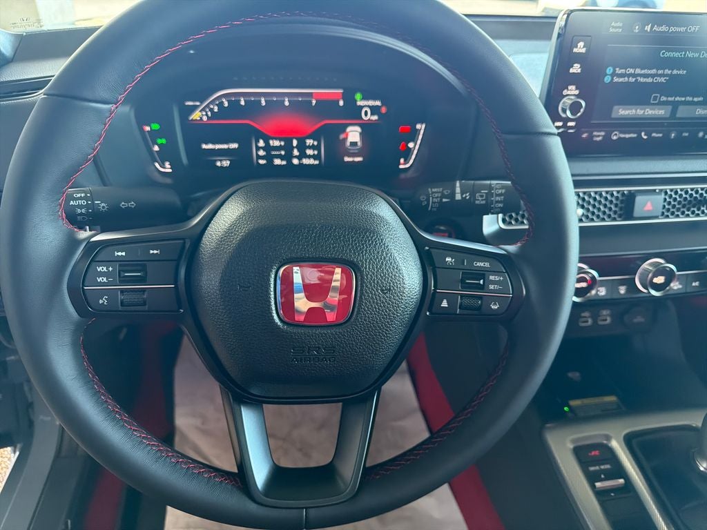 2026 Honda Civic Type R Manual