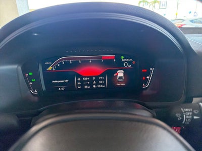 2026 Honda Civic Type R Manual