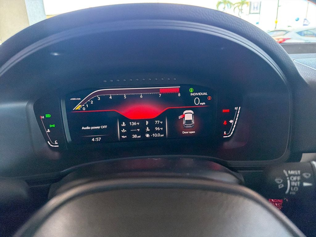 2026 Honda Civic Type R Manual