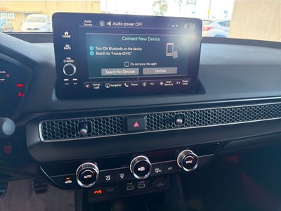 2026 Honda Civic Type R Manual