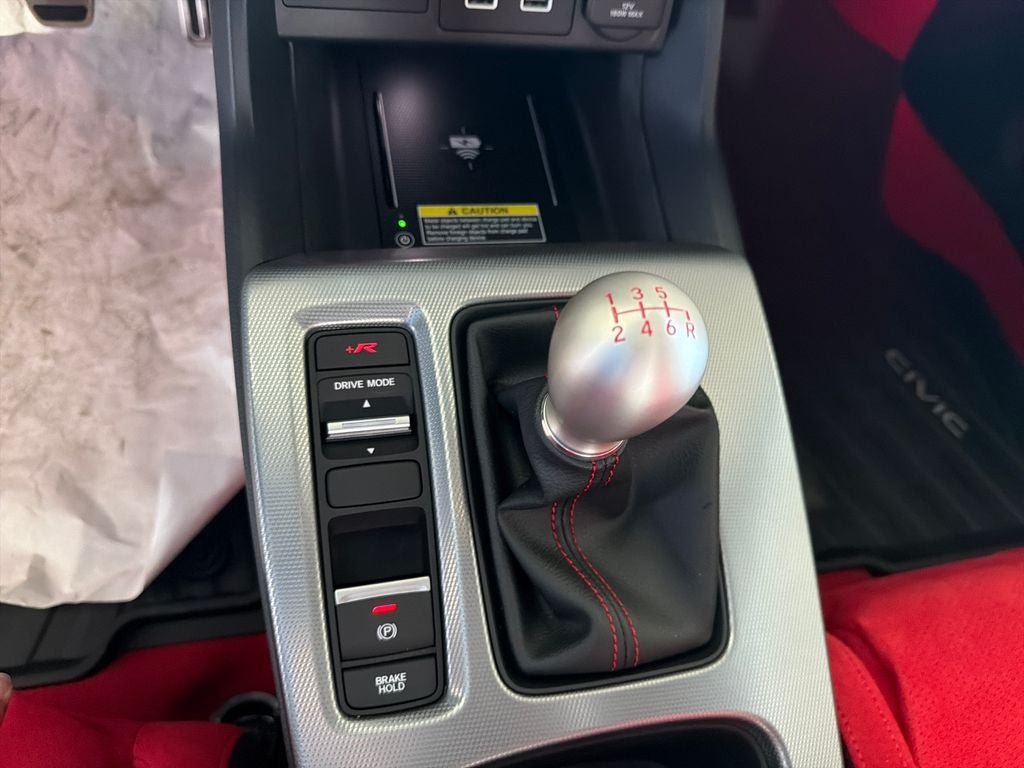2026 Honda Civic Type R Manual