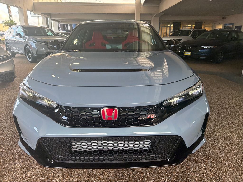 2026 Honda Civic Type R Manual