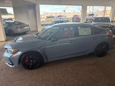 2026 Honda Civic Type R Manual
