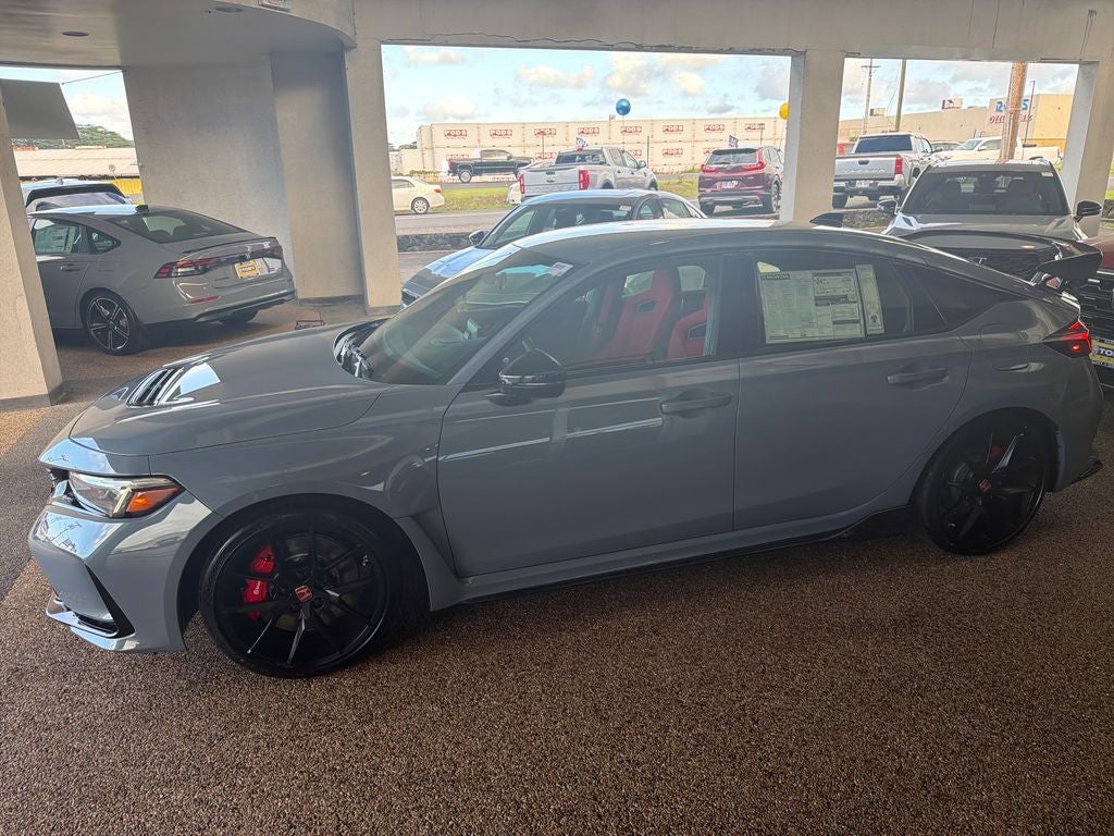 2026 Honda Civic Type R Manual