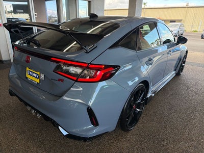 2026 Honda Civic Type R Manual