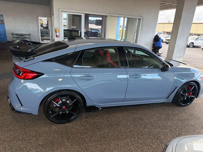 2026 Honda Civic Type R Manual