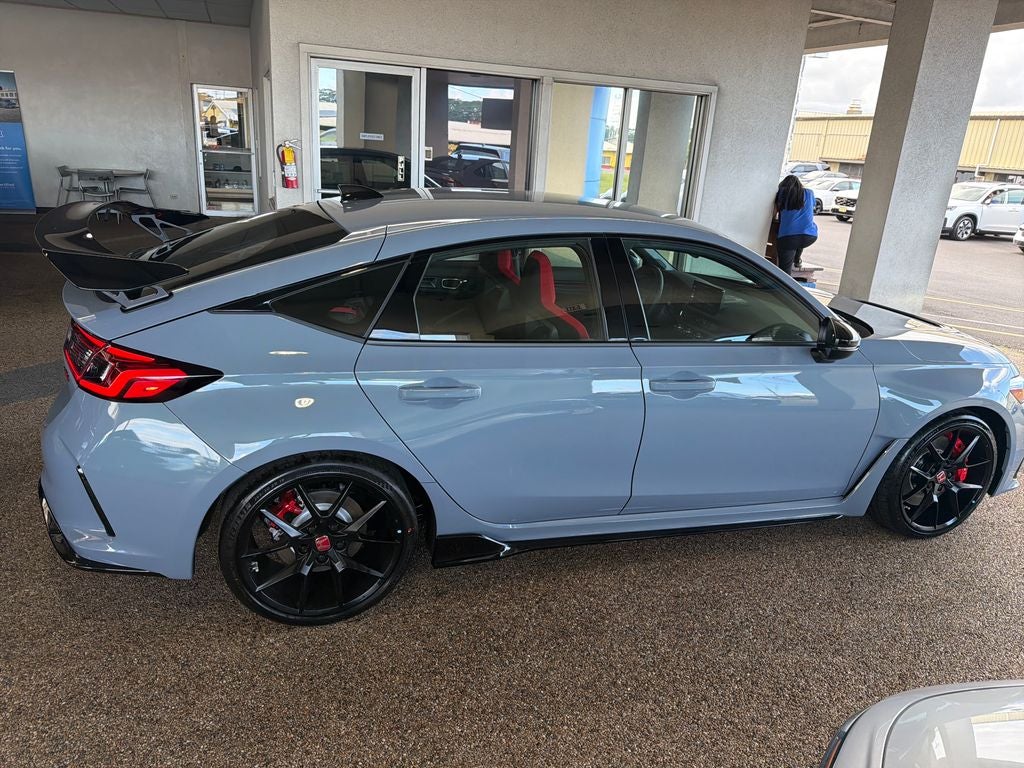 2026 Honda Civic Type R Manual