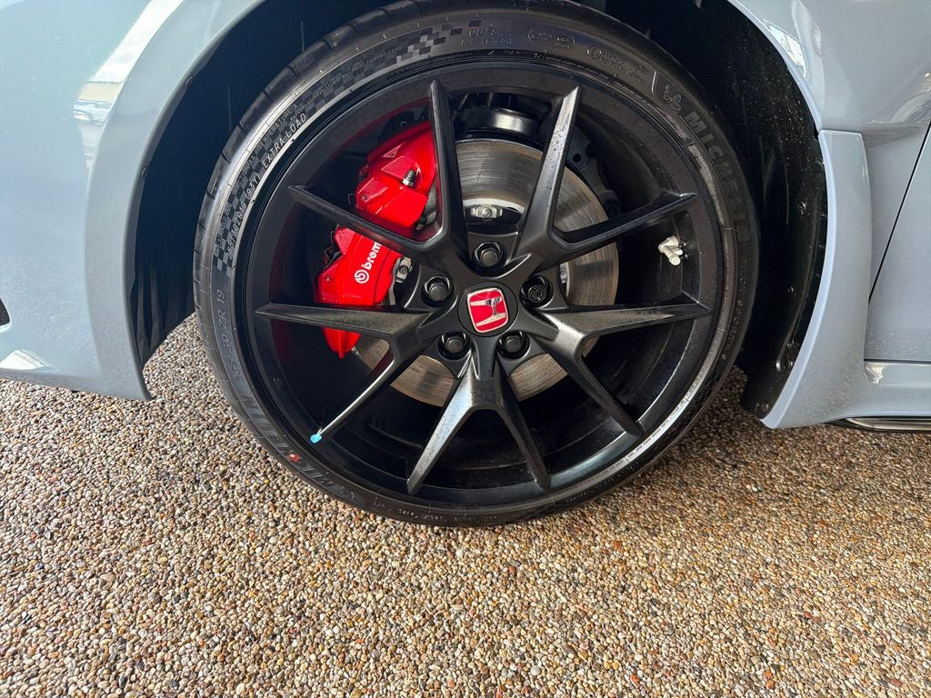 2026 Honda Civic Type R Manual