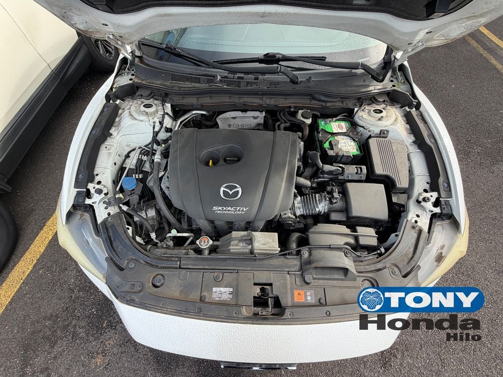 2014 Mazda Mazda6 i Sport