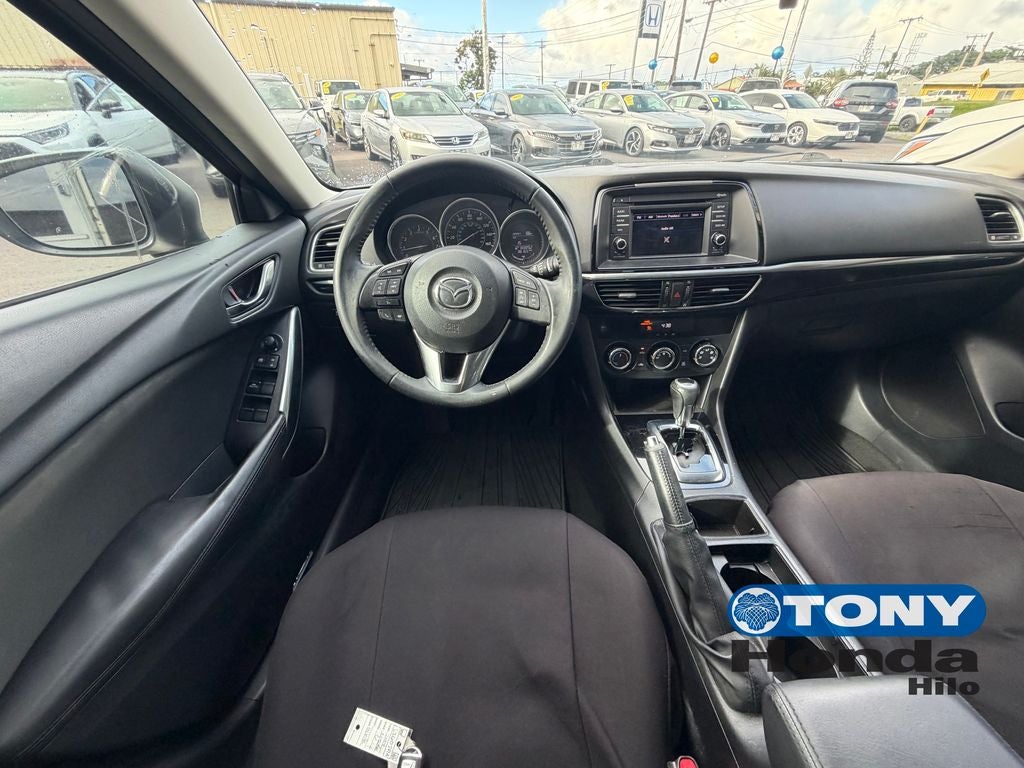 2014 Mazda Mazda6 i Sport