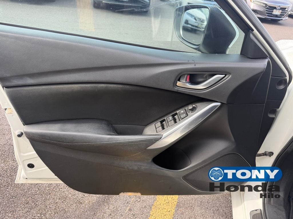 2014 Mazda Mazda6 i Sport