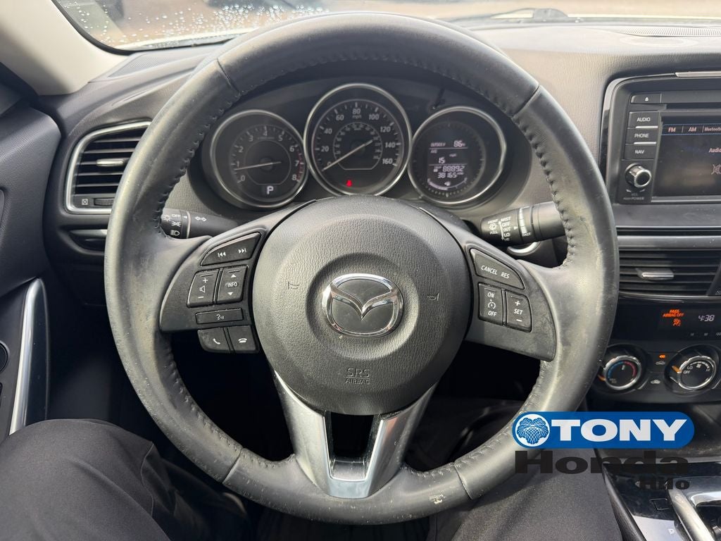 2014 Mazda Mazda6 i Sport