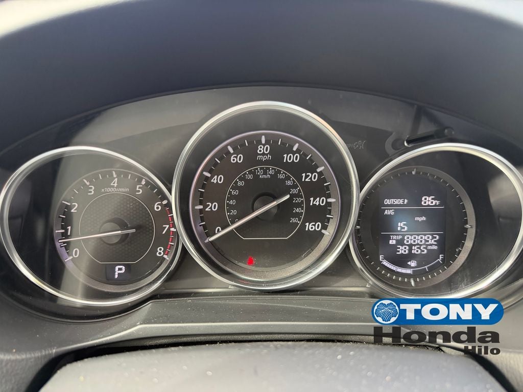 2014 Mazda Mazda6 i Sport