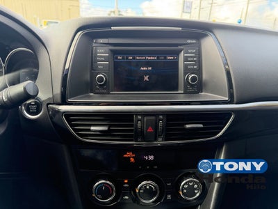 2014 Mazda Mazda6 i Sport